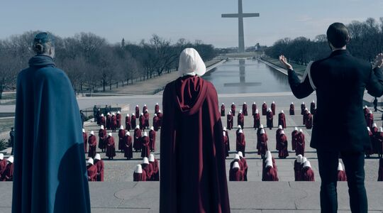 The Handmaid's Tale goede serie videoland