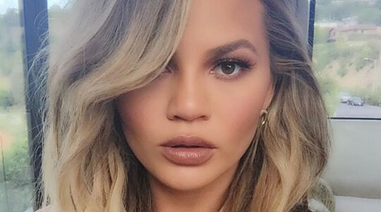 chrissy teigen instagram