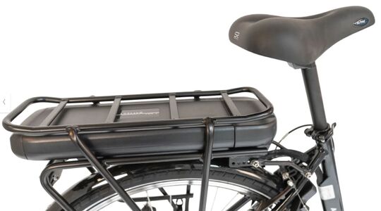 e-bike accu