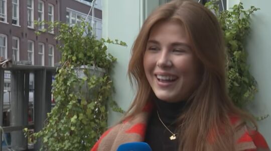 lookalike prinses alexia