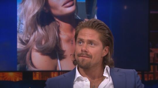 officieel nieuwe vriendin André Hazes sarah van soelen