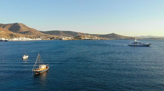 paros mooiste eiland van europa