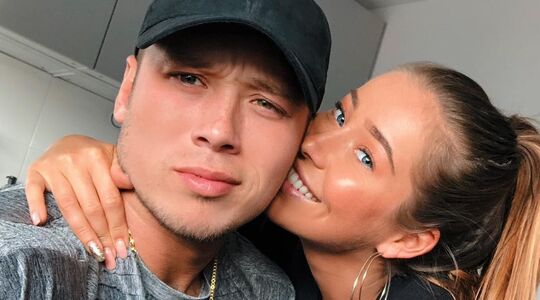 vriendin Merlijn Temptation Island