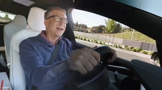 Auto's Bill Gates