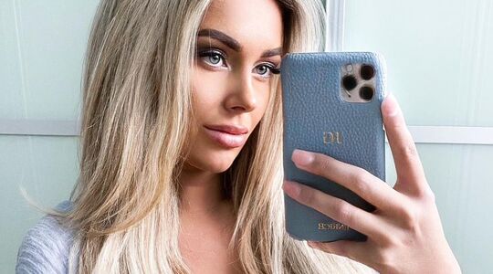 Ex-vriendin max verstappen Joyce Godefridi