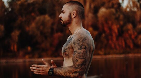 Illustratie voor: Hoelang duurt het genezen van een tattoo?