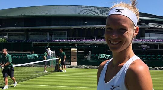 Kiki Bertens prijzengeld verdient tennisster