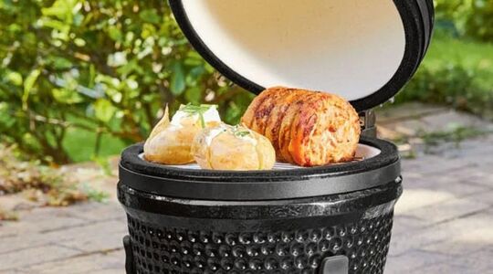 Lidl goedkope BBQ