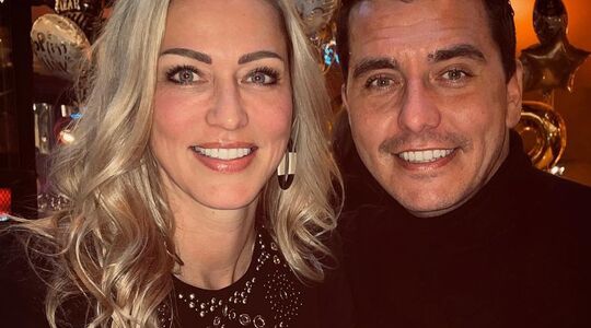 Maak kennis met Liza Plat, de knappe vrouw van Jan Smit