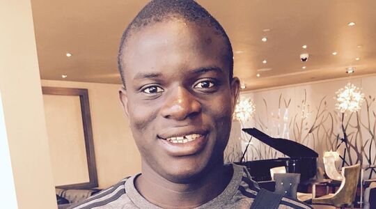 N'Golo Kanté auto (1)