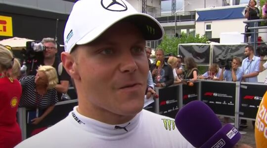 Salaris Valtteri Bottas Formule 1-coureur