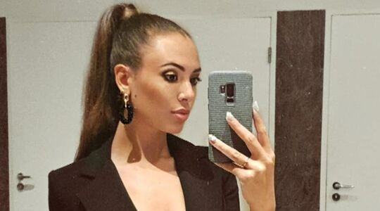 Zoey Ivory Instagram