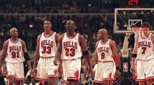 sportdocumentaires op Netflix