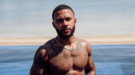 mogelijke salaris Memphis Depay Barcelona