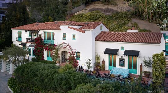 nieuwe woning leonardo dicaprio (1)