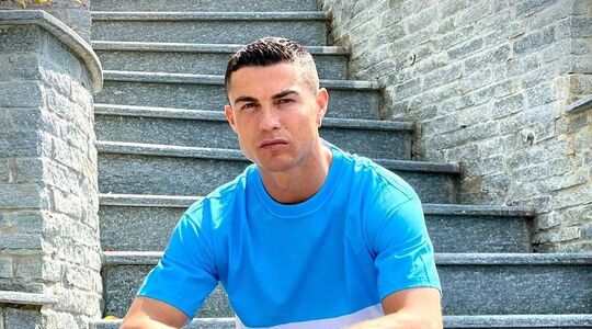 villa Turijn Cristiano Ronaldo