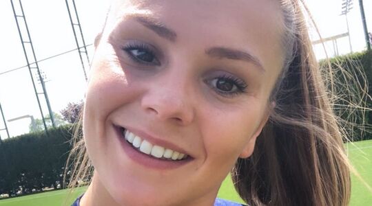 Lieke Martens Instagram sportvrouw van het jaar 2021