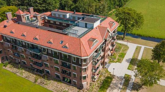 Luxe penthouse Frank Dane verkocht (1)