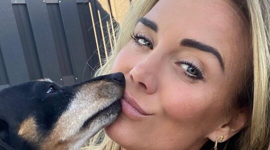 Monique Westenberg bikini instagram