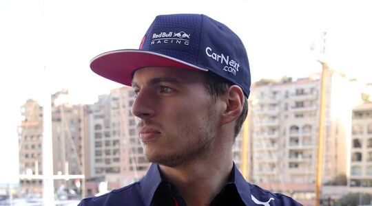 Records Max Verstappen F1