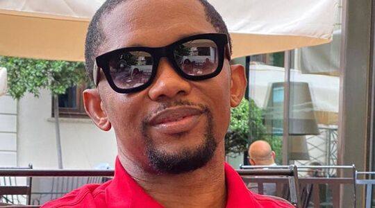 auto Samuel Eto'o te koop