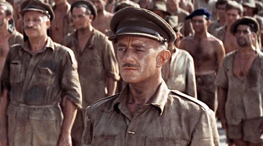goede oorlogsfilm op netflix the bridge on the river kwai (1)