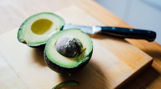 hoeveel avocado's per dag week gezond