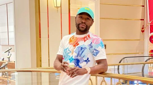 luxe villa miljoenen Floyd Mayweather