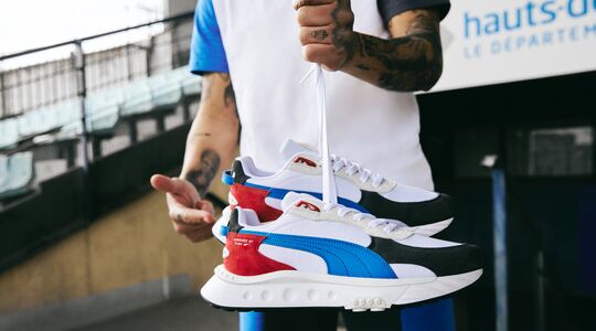 nieuwe sneakaer puma (1)