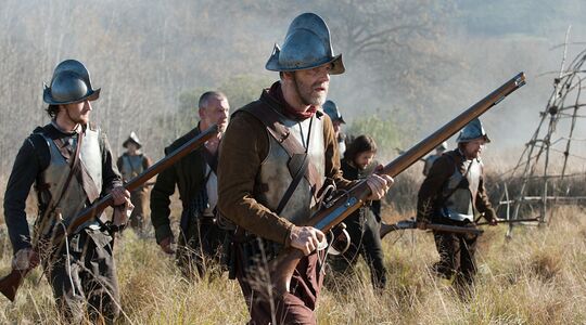 saints & strangers netflix miniserie (1)