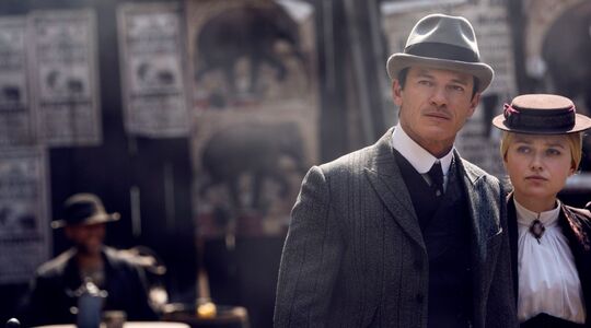 the alienist peaky blinders soortgelijke series Netflix (1)