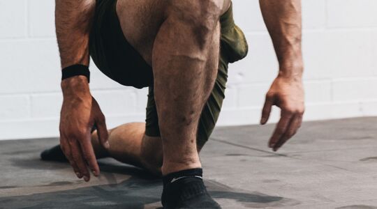 waarom benen trainen voordelen