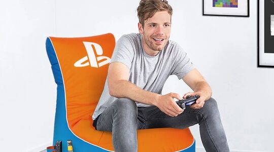 Lidl verkoopt PlayStation zitzak