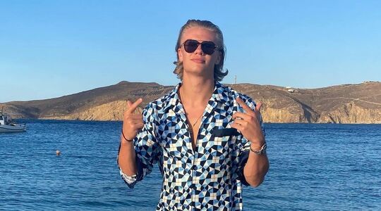 Luxe Rolex Horloge Erling Braut Haaland