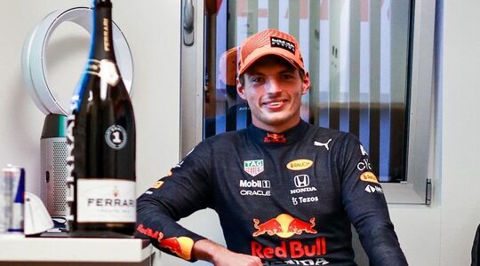 Max Verstappen