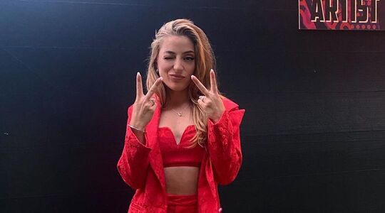 amy og3ne fit op instagram