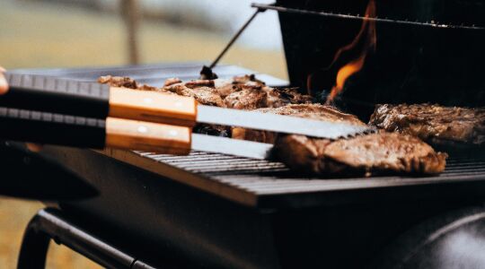 bbq schoonmaken