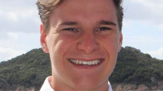 jongste astronaut nederland jeffe bezos