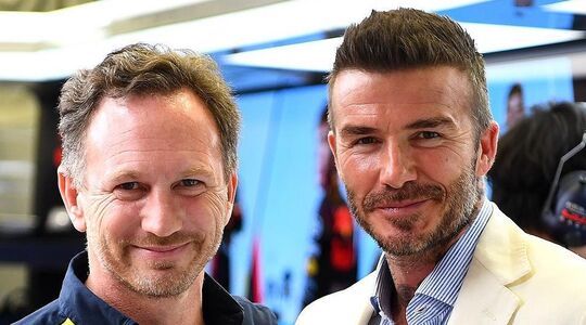 salaris Red Bull racing baas Christian Horner