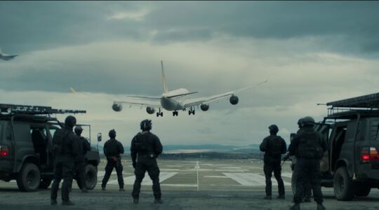 Blood Red Sky nieuwe film Netflix record (1)