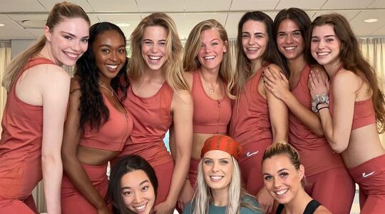 Julia Sinning Miss Nederland 2021 Instagram winnares