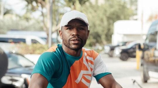 Luxe villa Floyd Mayweather