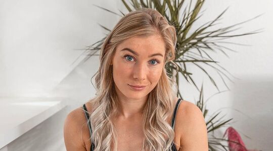 Nathalie Hendrikse Instagram sportvrouw
