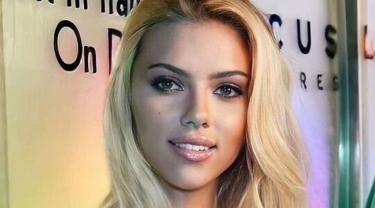 Scarlett Johansson mooiste actrice