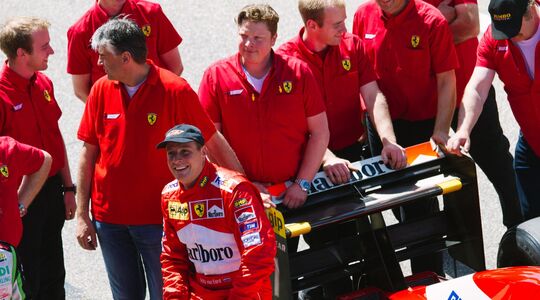 bedragen prijzen geld winnen Formule 1