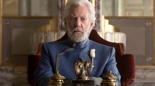 The Hunger Games