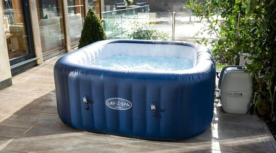 lidl verkoopt opblaasbare jacuzzi goedkoop