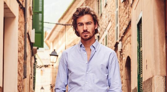 overhemden nolson back to work