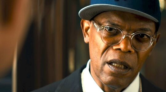 Illustratie voor: Het waanzinnige vermogen van acteur Samuel L. Jackson