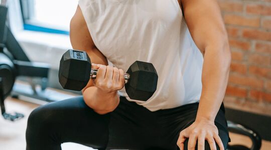 symptomen van overtraining